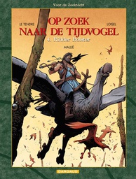 [9789085583493] Op zoek naar de tijdvogel (voor de zoektocht) 4 Ridder Bolster