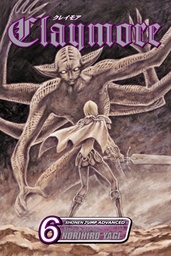 [9781421510484] CLAYMORE 6