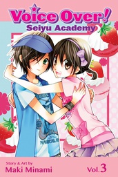 [9781421559728] VOICE OVER SEIYU ACADEMY 3