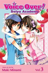 [9781421559728] VOICE OVER SEIYU ACADEMY 3
