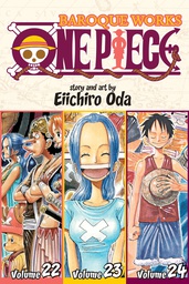 [9781421555010] ONE PIECE 3IN1 8