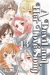 [9781421551364] DEVIL & HER LOVE SONG 13