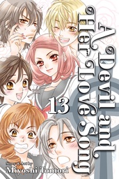 [9781421551364] DEVIL & HER LOVE SONG 13