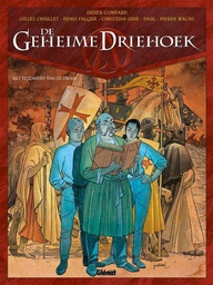 [9789069692593] Geheime Driehoek 1 Testament van de dwaas