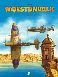 [9789088104848] Woestijnvalk 2 Hal Far