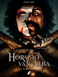 [9789088105050] Horacio Van Alba 2 De soldatenkoning