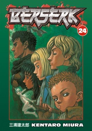 [9781593078652] BERSERK 24