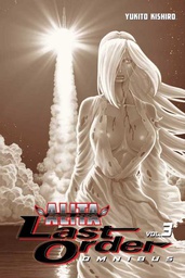 [9781612622934] BATTLE ANGEL ALITA LAST ORDER OMNIBUS 3