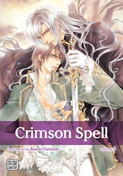 [9781421564227] CRIMSON SPELL 2
