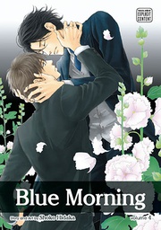 [9781421555553] BLUE MORNING 4
