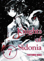 [9781939130020] KNIGHTS OF SIDONIA 7