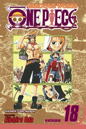 [9781421515120] ONE PIECE 18