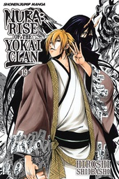 [9781421559131] NURA RISE O/T YOKAI CLAN 19