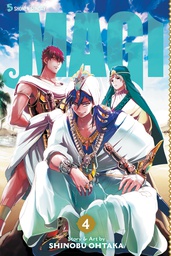 [9781421559544] MAGI 4