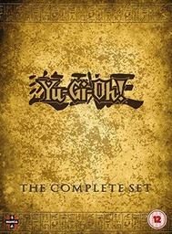[5022366591843] YU GI OH Complete Series 1 - 5 Collection