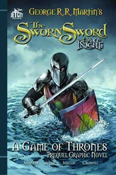 [9781477849293] HEDGE KNIGHT JET CITY ED 2 SWORN SWORD