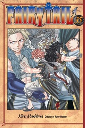 [9781612624129] FAIRY TAIL 35