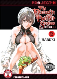 [9781624590399] PARASITE DR SUZUNE 2