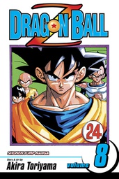 [9781569319376] DRAGON BALL Z 8