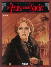 [9789069692371] Prins Van De Nacht 5 Elize