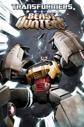 [9781613779262] TRANSFORMERS PRIME BEAST HUNTERS 2