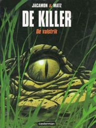[9789030380146] Killer 2 De valstrik