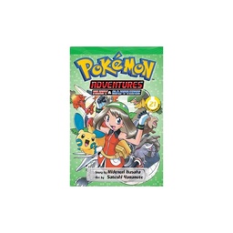 [9781421535555] POKEMON ADVENTURES 21 RUBY SAPPHIRE