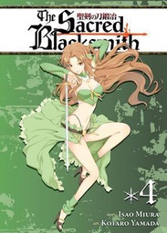 [9781626920088] SACRED BLACKSMITH 4