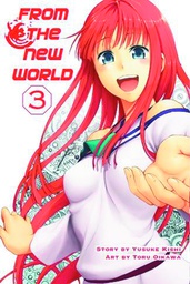 [9781939130297] FROM THE NEW WORLD 3