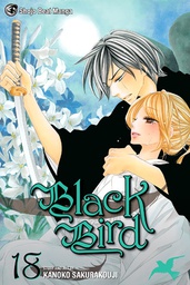 [9781421560090] BLACK BIRD 18
