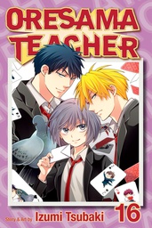 [9781421564326] ORESAMA TEACHER 16