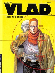 [9789055812936] Vlad 1 Igor, m'n broer