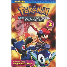 [9781421522876] POKEMON DIAMOND & PEARL ADVENTURE 2