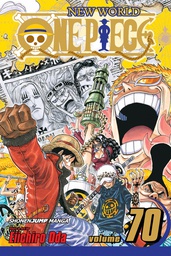 [9781421564609] ONE PIECE 70