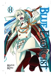 [9781421565477] BLUE EXORCIST 11