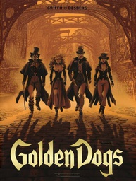 [9789055818501] Golden Dogs 1 Fanny