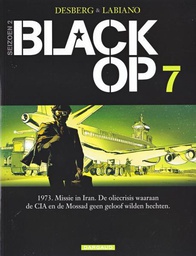 [9789085583523] Black Op 7 Seizoen 2 Deel 1