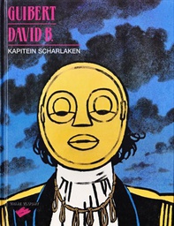 [9789031422593] Kapitein Scharlaken 1 Kapitein Scharlaken