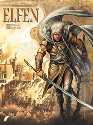 [9789088104961] Elfen 3 Witte elf, zwart hart
