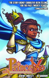 [9781939352545] PRINCELESS 1 NEW PTG
