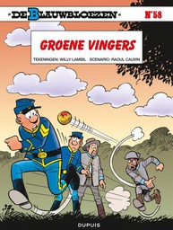 [9789031433179] Blauwbloezen 58 Groene vingers