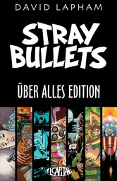 [9781607069478] STRAY BULLETS UBER ALLES ED