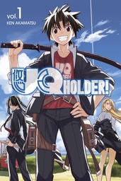 [9781612629339] UQ HOLDER 1