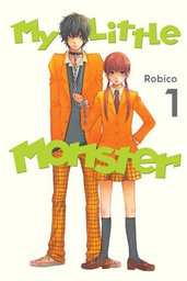 [9781612625973] MY LITTLE MONSTER 1