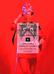 [9781939130198] MOBILE SUIT GUNDAM ORIGIN 5 CHAR & SAYLA