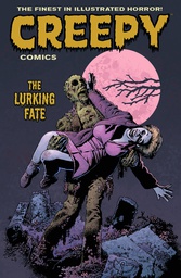 [9781616553463] CREEPY COMICS 3 LURKING FATE