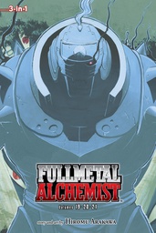 [9781421554945] FULLMETAL ALCHEMIST 3IN1 7