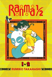 [9781421565941] RANMA 1/2 2IN1 1