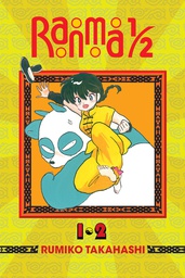 [9781421565941] RANMA 1/2 2IN1 1