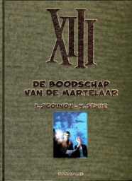 [9789085583790] XIII 23 De boodschap van de Martelaar LUXE